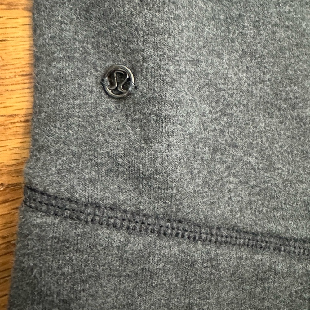 Lululemon Gray Zip-Up Jacket - image 8